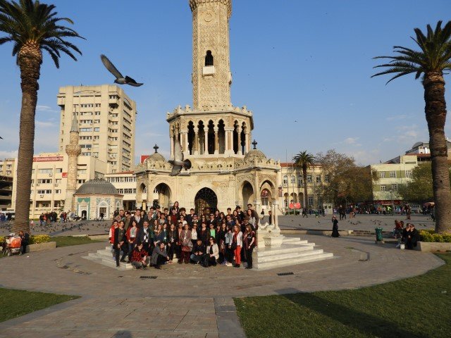 Meeting in Manisa - 2  (Turkey)