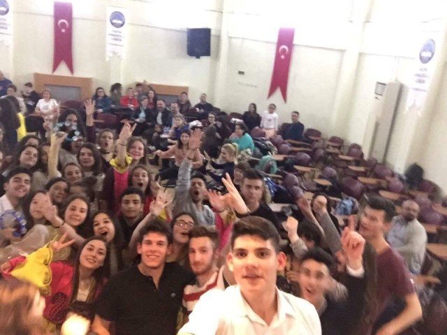 Meeting in Manisa - 2  (Turkey)