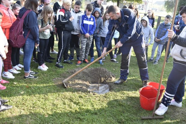 Meeting in Popovac (Croazia)