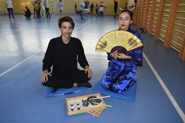 Meeting in Popovac (Croazia)