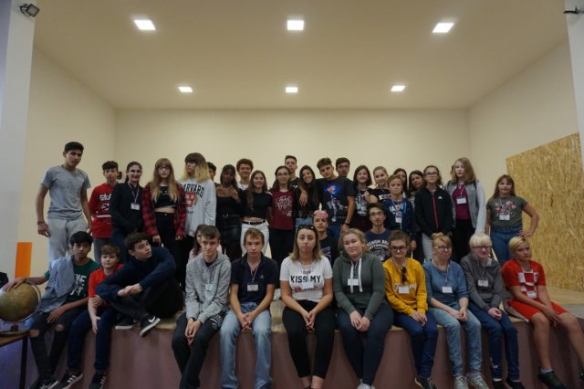 Meeting in Popovac (Croazia)