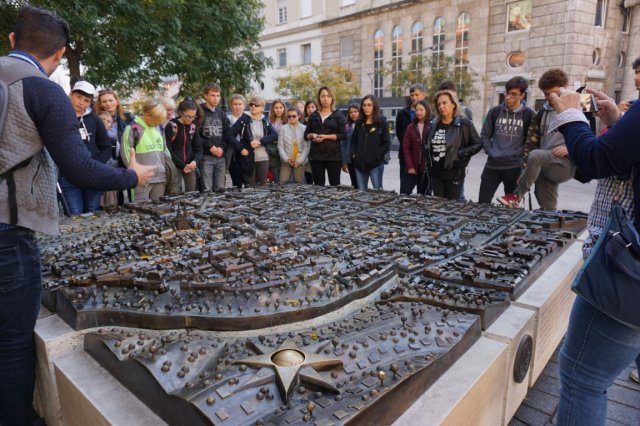 Meeting in Popovac (Croazia)