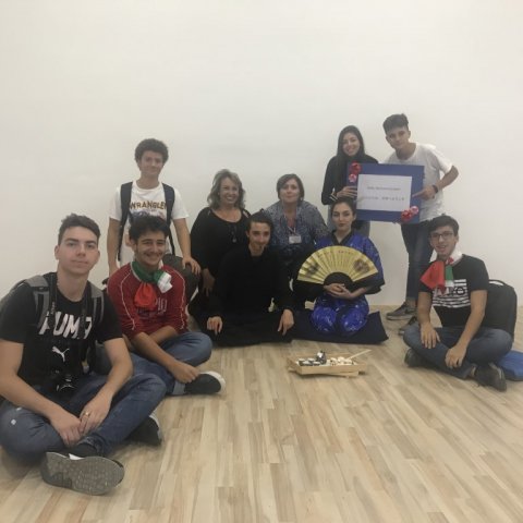 Meeting in Popovac (Croazia)