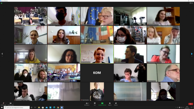 Last Virtual meeting