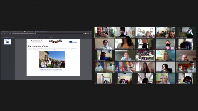 Last Virtual meeting