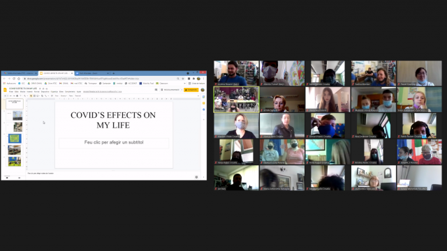 Last Virtual meeting