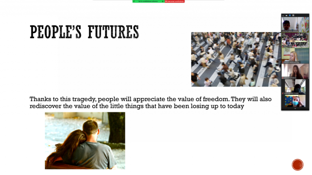 Last Virtual meeting