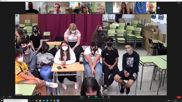 Last Virtual meeting