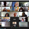 Last Virtual meeting
