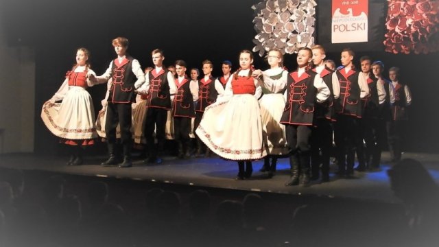 Meeting in Sieradz (Polonia)