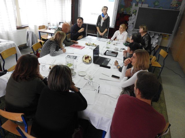 Meeting in Sieradz (Polonia)