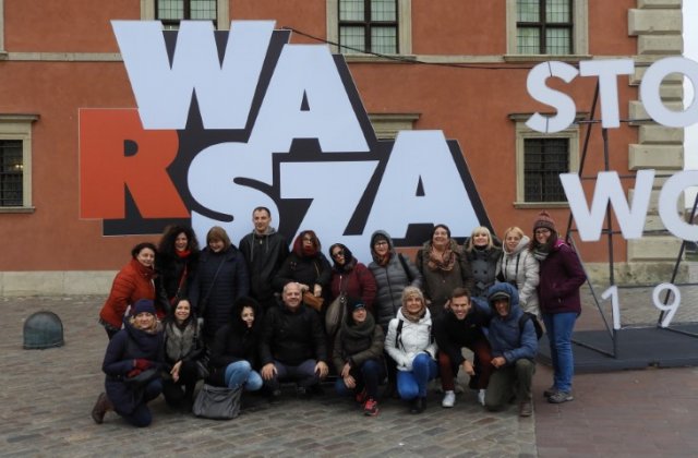 Meeting in Sieradz (Polonia)