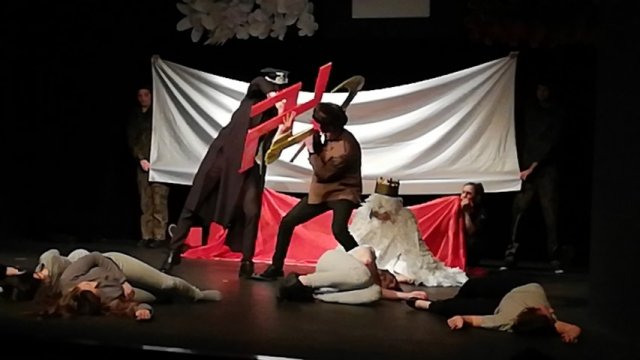 Meeting in Sieradz (Polonia)