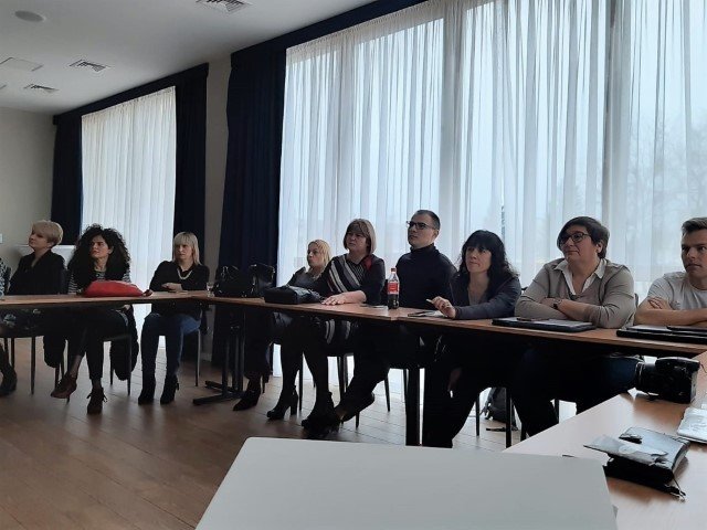 Meeting in Sieradz (Polonia)