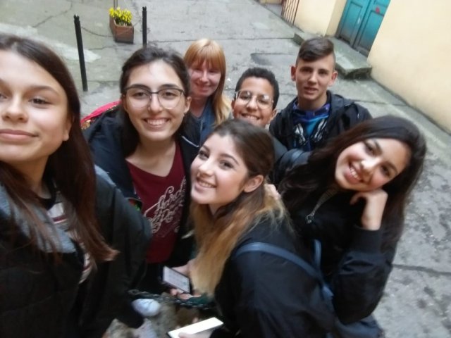 Meeting in Sieradz - 2 (Polonia)