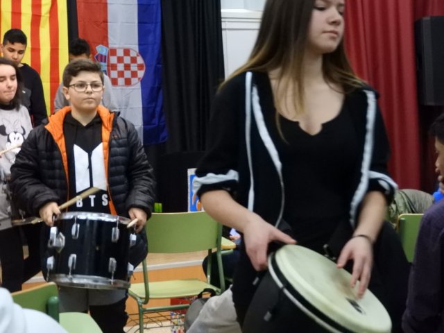 Meeting in Manresa (Spagna)