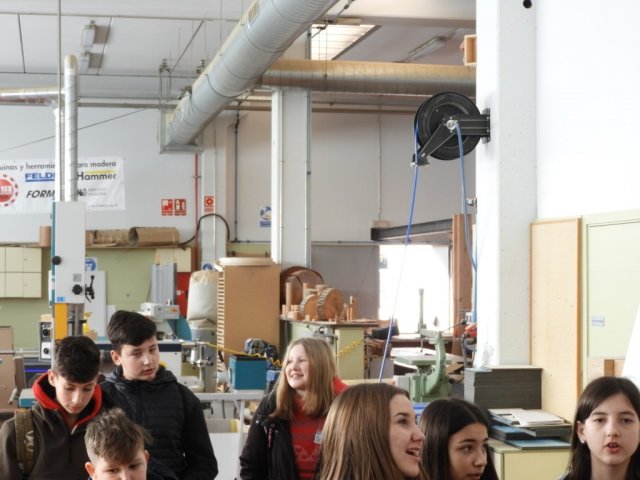 Meeting in Manresa (Spagna)