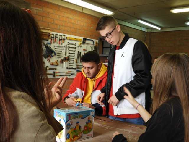 Meeting in Manresa (Spagna)