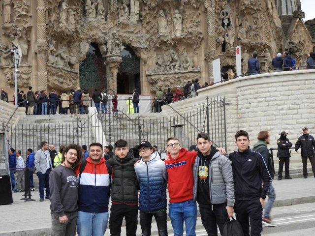 Meeting in Manresa (Spagna)