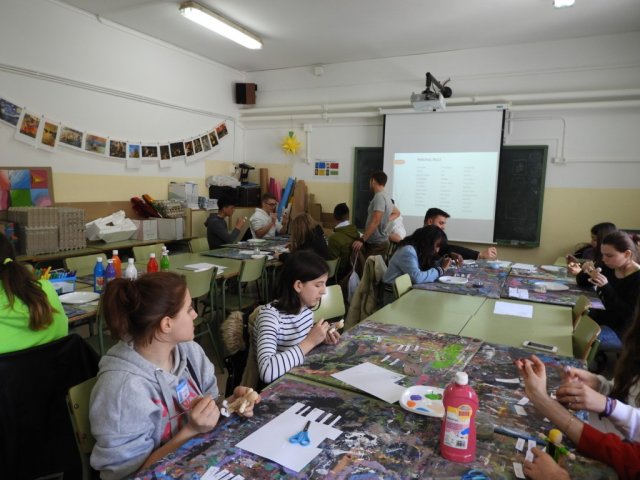 Meeting in Manresa (Spagna)