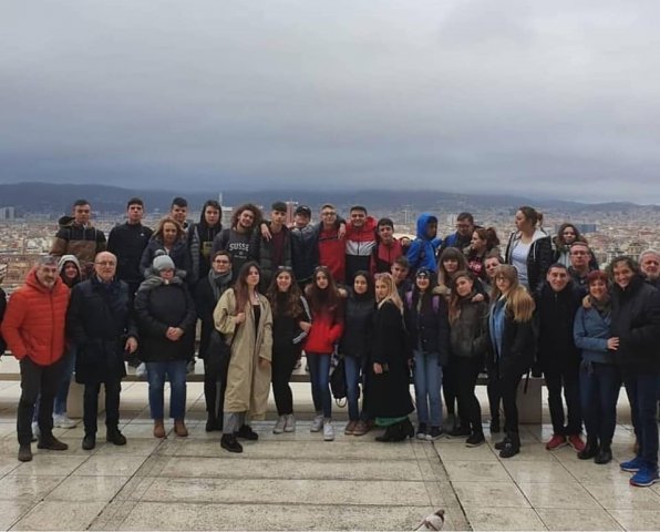 Meeting in Manresa (Spagna)