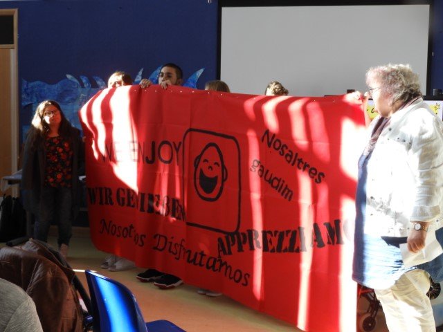 Meeting in Swansea - 2 (Wales)