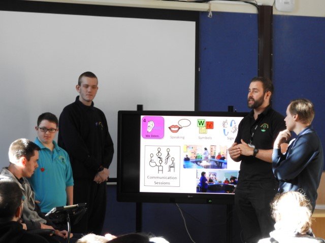 Meeting in Swansea - 2 (Wales)