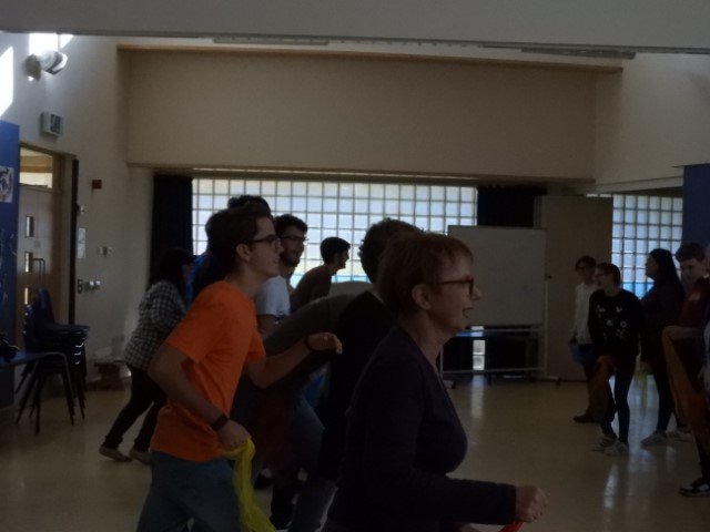 Meeting in Swansea - 2 (Wales)