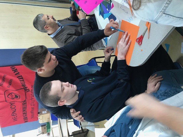 Meeting in Swansea - 2 (Wales)