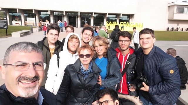 Meeting in Swansea - 2 (Wales)