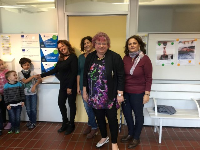 Meeting in Königsbrunn (Germany)