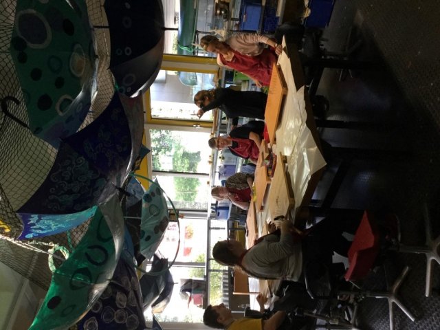 Meeting in Königsbrunn (Germany)