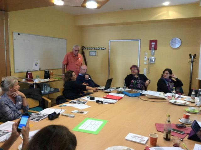 Meeting in Königsbrunn (Germany)