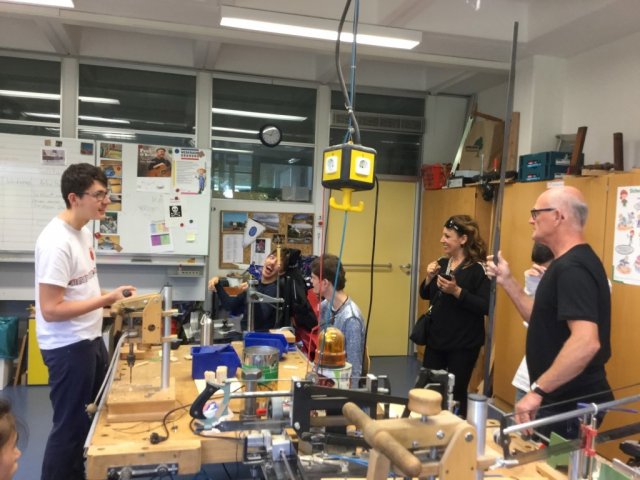 Meeting in Königsbrunn (Germany)