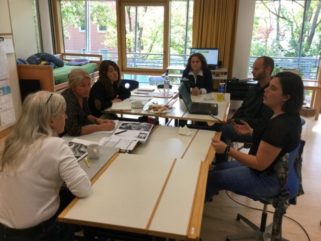 Meeting in Königsbrunn (Germany)