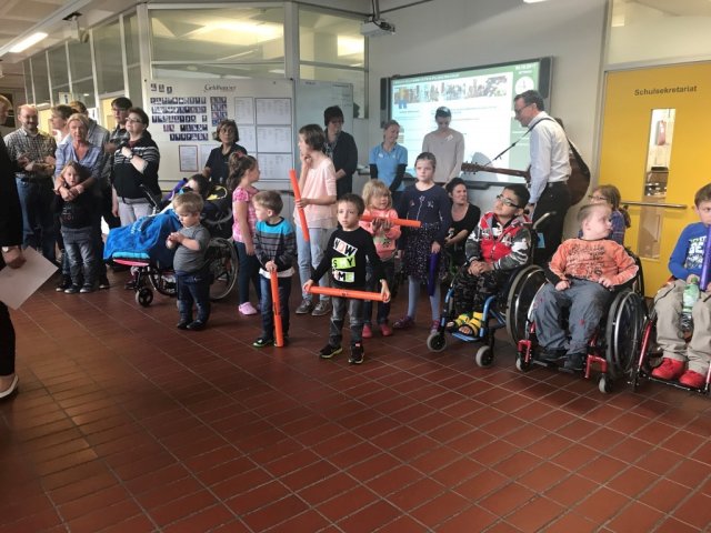 Meeting in Königsbrunn (Germany)