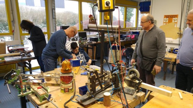 Meeting in Königsbrunn (Germany) - 2