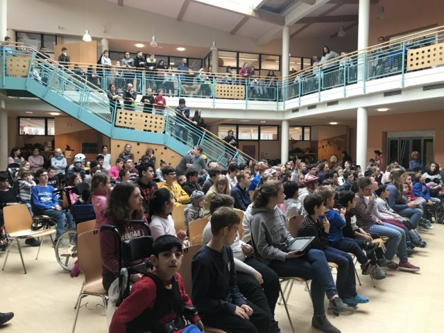 Meeting in Königsbrunn (Germany) - 2