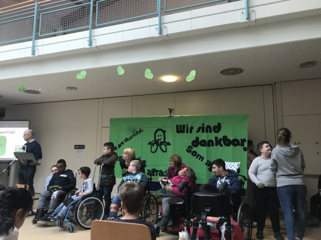 Meeting in Königsbrunn (Germany) - 2