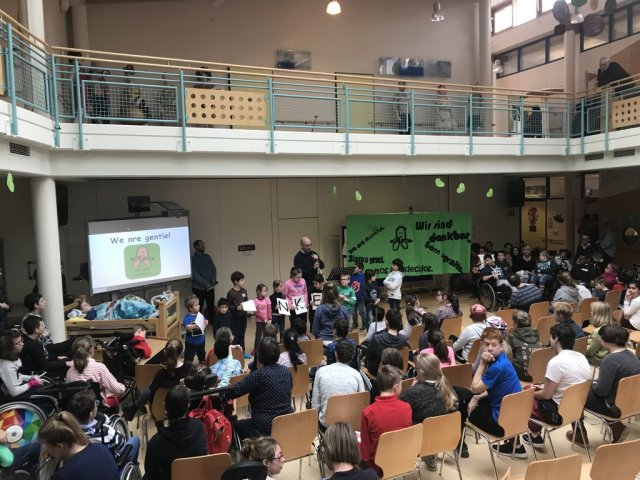 Meeting in Königsbrunn (Germany) - 2