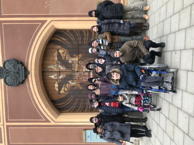 Meeting in Königsbrunn (Germany) - 2