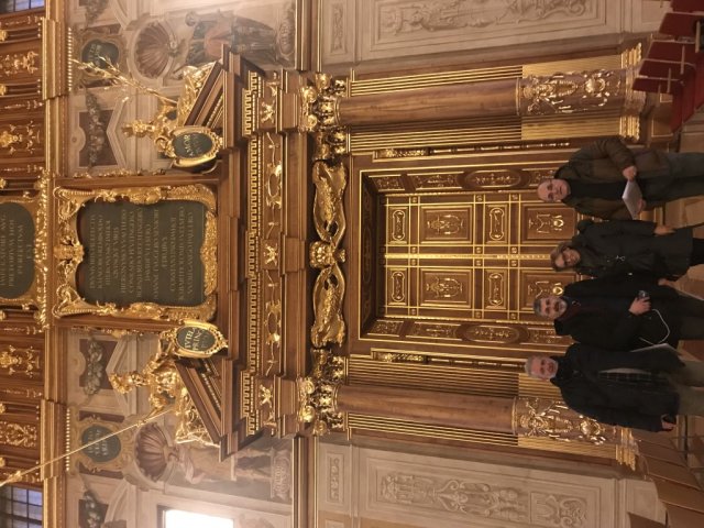 Meeting in Königsbrunn (Germany) - 2