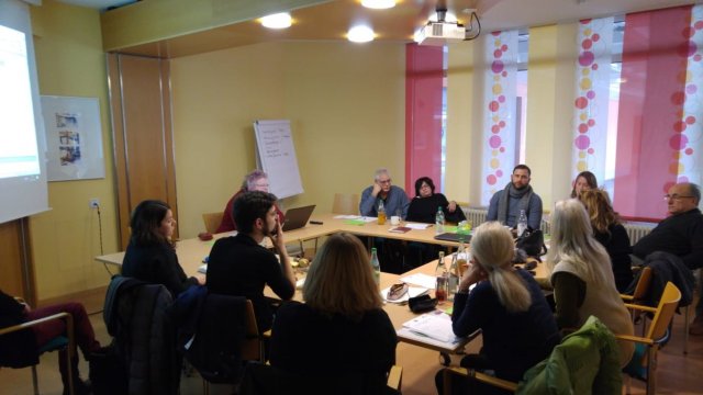 Meeting in Königsbrunn (Germany) - 2