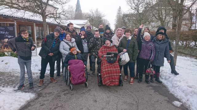 Meeting in Königsbrunn (Germany) - 2