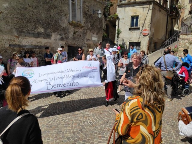 Meeting in Soverato (Italy)