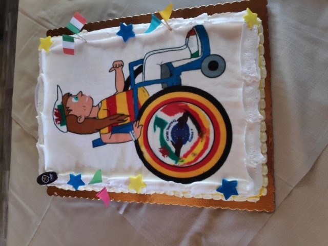 Meeting in Soverato (Italy)