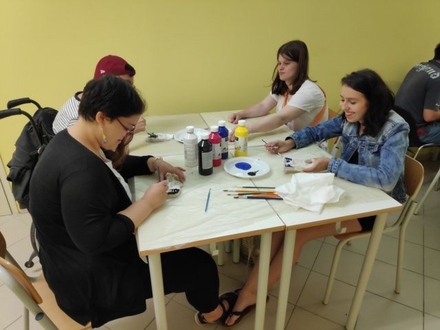 Meeting in Soverato (Italy)