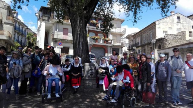 Meeting in Soverato (Italy)