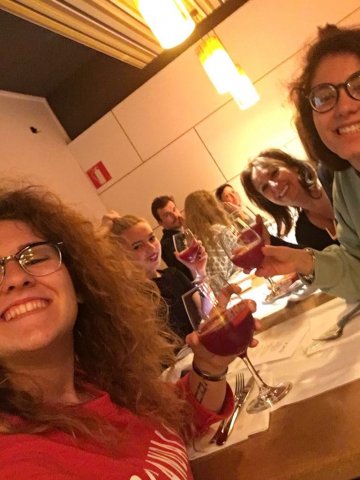 Meeting in Barcelona (Spain)