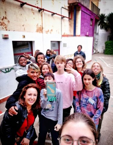 Meeting in Barcelona (Spain)